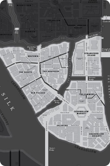 Plan d'accès au domaine